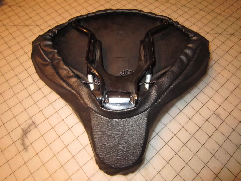 New Retro Seat cover "FOR SALE" SOLD Soviet Steeds